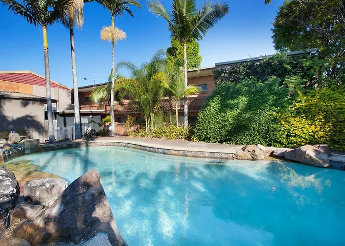 Villa Noosa Hotel Noosaville