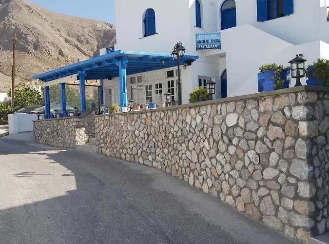 Ancient Thera Studios Perissa 