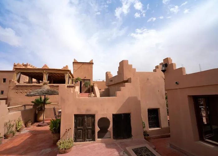 Dar Kamar Hotel Ouarzazate