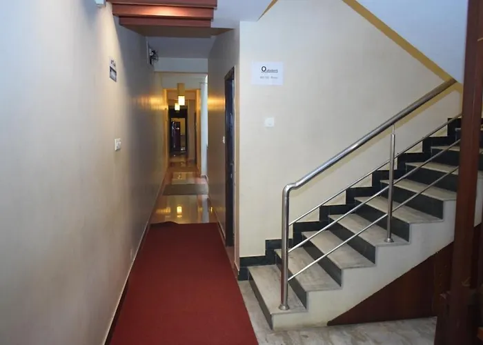 Ramana Residency Hotel Pondicherry