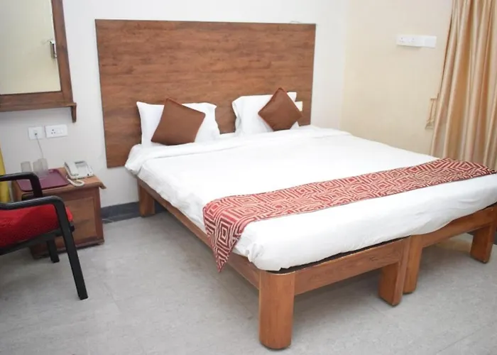 Ramana Residency Hotel Pondicherry