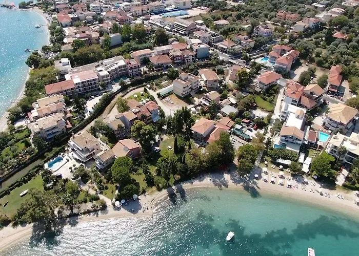 Dionysos Studios Apartments Nidri Lefkas