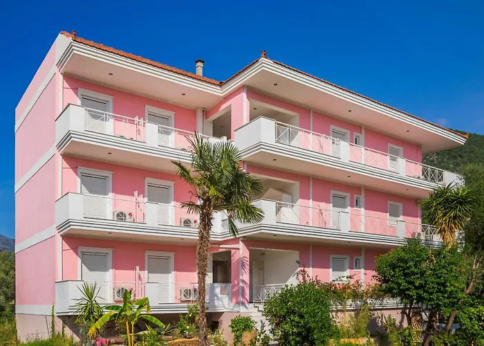 Dionysos Studios Apartments Nidri Lefkas