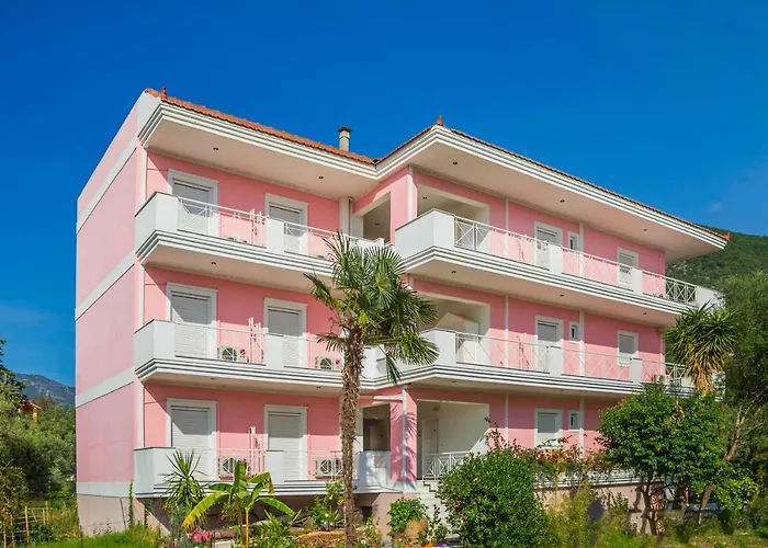 Dionysos Studios Apartments Nidri Lefkas