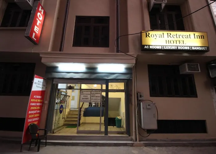Royal Retreat By Hotel Aditya Inn Jaipur