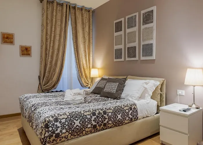 Sweet Stay In Roma
