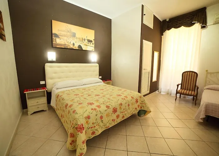 Hotel Giugiu Roma