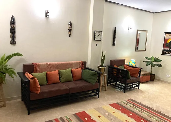 Okra House Hotel Entebbe