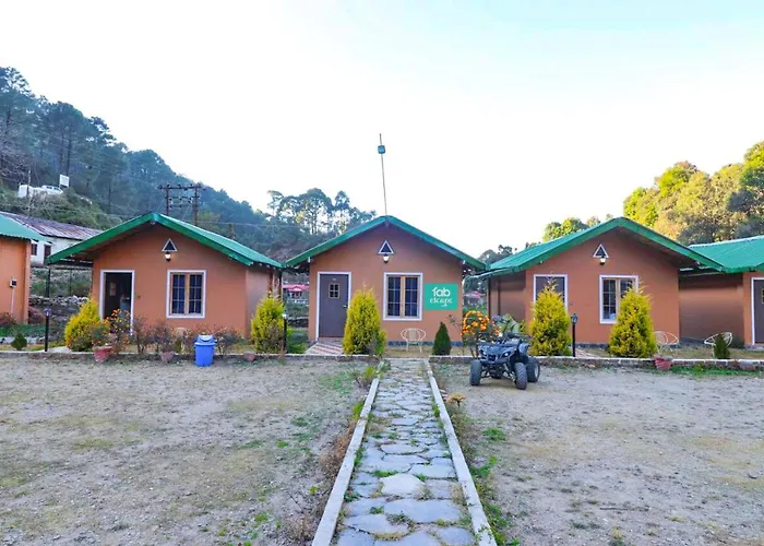 Fabescape Pine Hill View Hotel Nainital