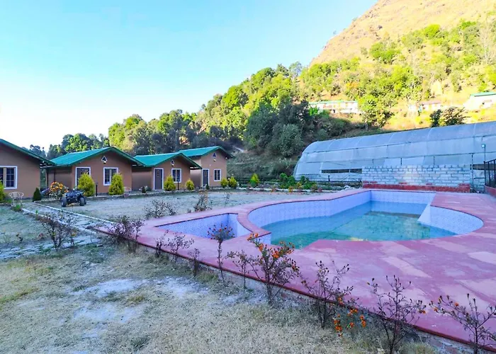 Fabescape Pine Hill View Hotel Nainital