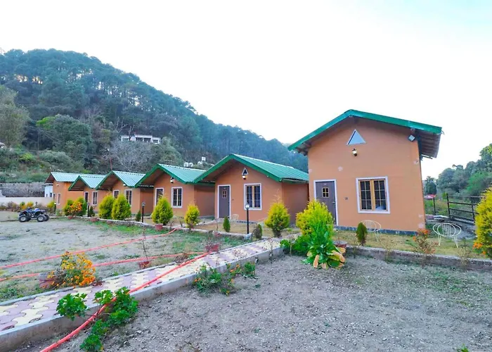 Fabescape Pine Hill View Hotel Nainital