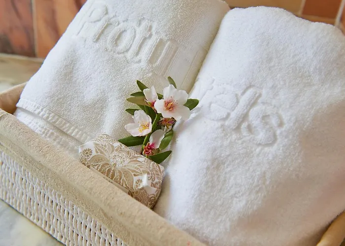 Protur Residencia Son Floriana Hotel Cala Bona 