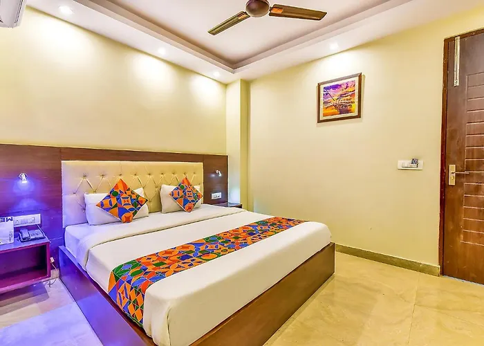 Fabhotel Surya Residency Dehradun