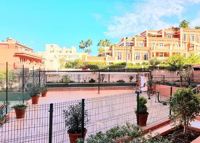 Aparthotel Alfa Omega Puerto de la Cruz 