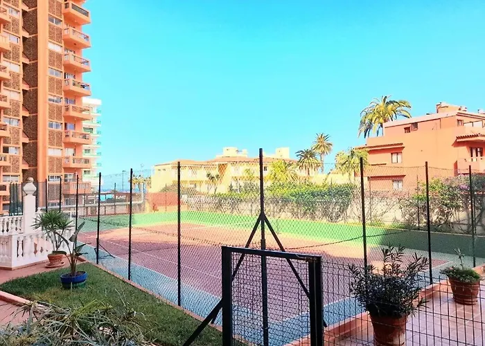 Aparthotel Alfa Omega à Puerto de la Cruz 