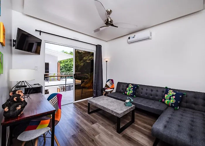 Hotel Elixir Tamarindo