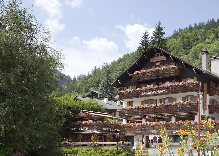 Hotel La Montagne La Clusaz