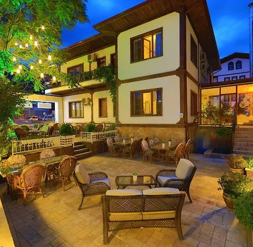 Lalehan Hotel Special Class Amasya