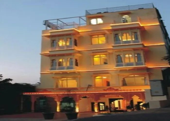 Hotel Mahima Palace Udaipur
