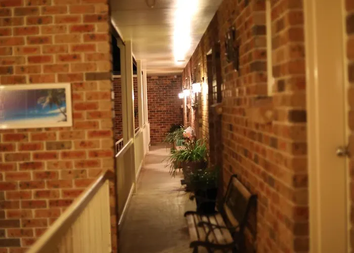 All Settlers Motor Inn Parkes
