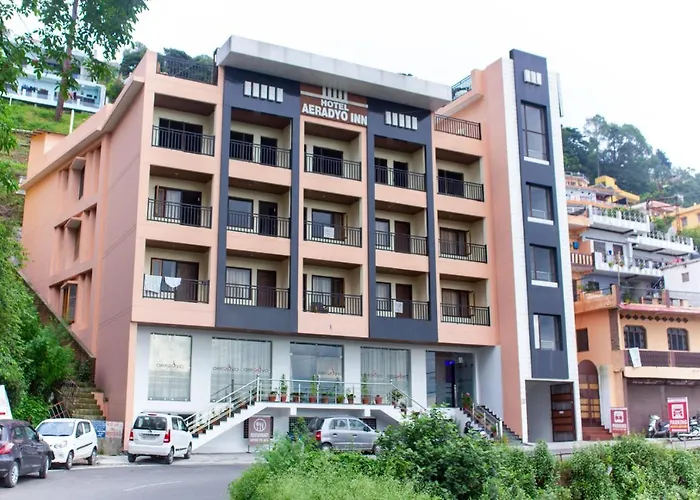 Aeradyo Inn Almora