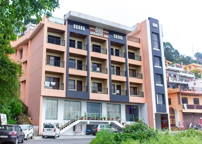 Aeradyo Inn Almora
