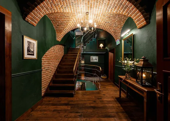 Baron Boutique Hotel Jelenia Góra