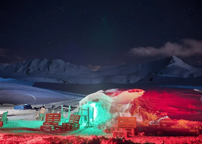 Village Igloo Val Thorens