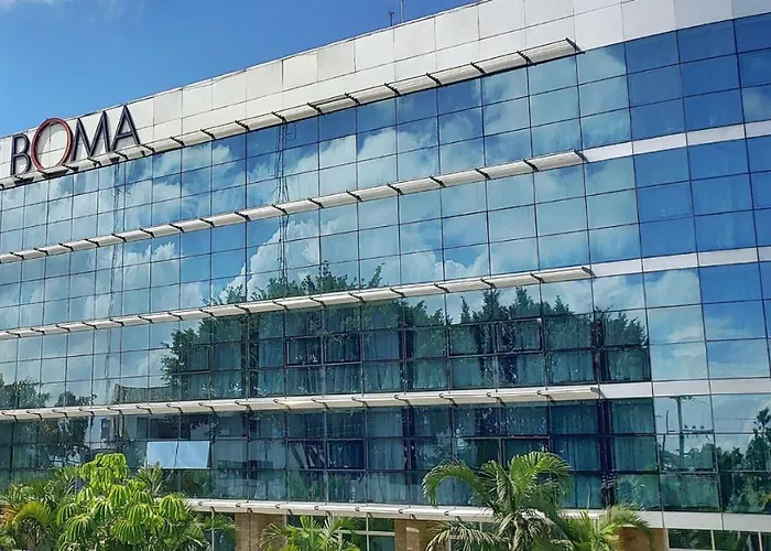 The Boma Nairobi Hotel