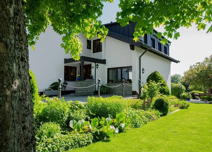 Gästehaus Prinzregent Luitpold Bad Steben