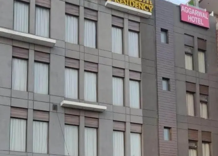 Hotel S C Residency Zirakpur