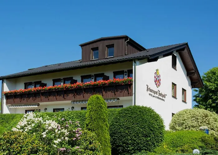 Gästehaus Prinzregent Luitpold Bad Steben