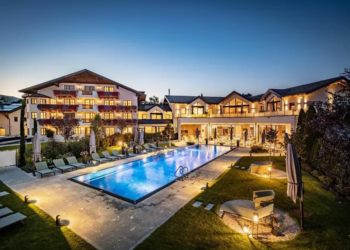 Hotel Grünauerhof Wals-Siezenheim
