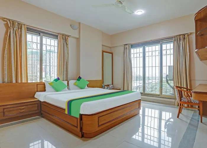 Treebo Welcome Apartments Mumbai