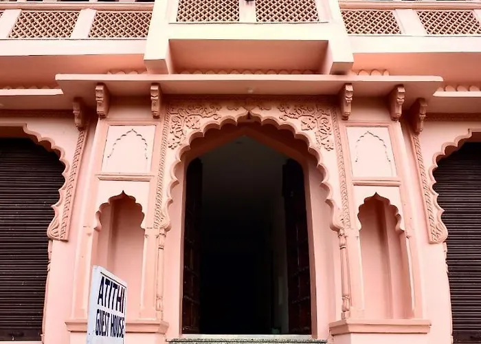 Atithi Guest House Pushkar