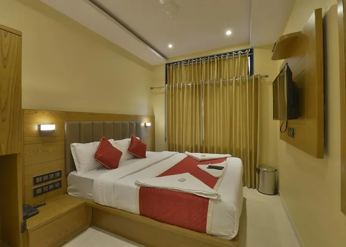 Hotel Residency Park Near Masjid Rly Station South Mumbai