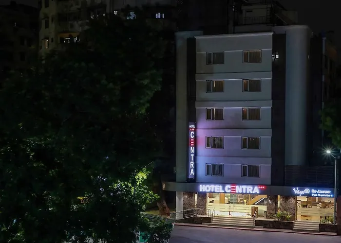 Hotel Centra Ahmedabad