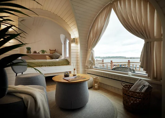 Iglupark Aparthotel Tallinn