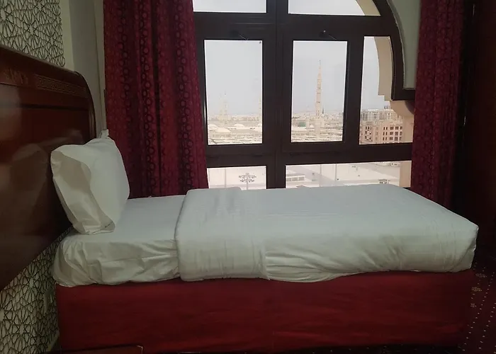 Karam Taibah Almasi Hotel Medina