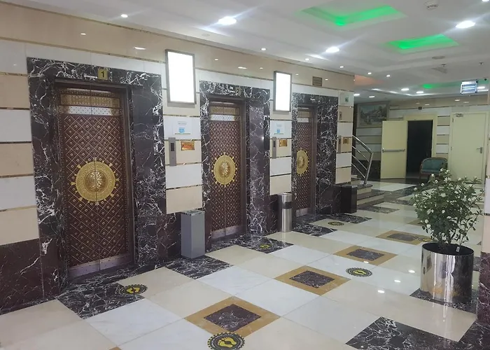 Karam Taibah Almasi Hotel Medina