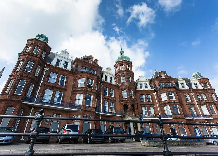 Hotel De Paris Cromer