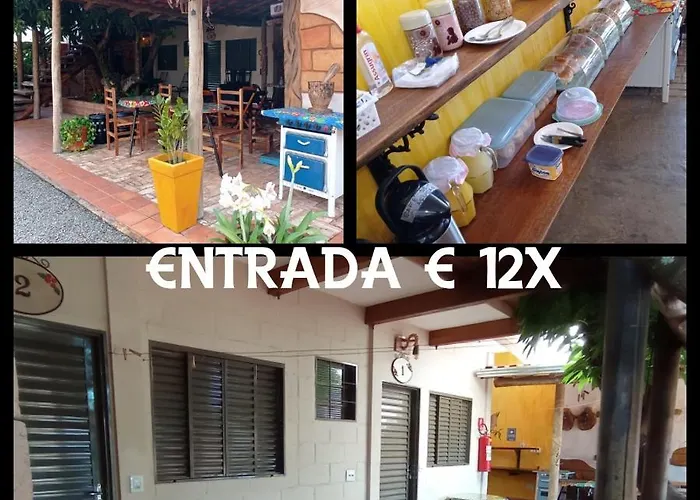 Pousada Menina Moça Olímpia