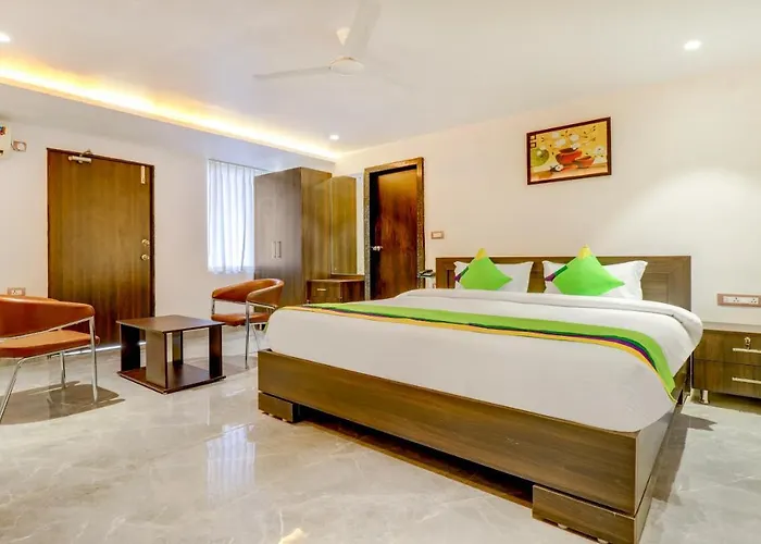 Treebo Siesta Muralinagar Visakhapatnam