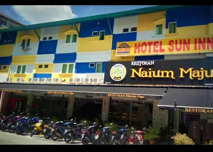 Sun Inns Hotel Lagoon Near Sunway Lagoon Theme Park Subang Jaya