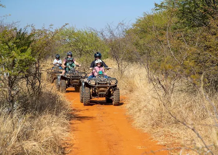 Sondela Nature Reserve & Spa Country House Bela-Bela