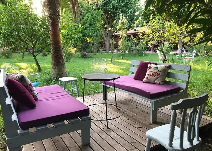 Ozge Bungalow Hotel Çıralı