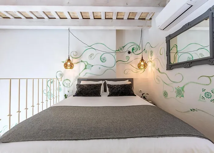 La Casa De La Favorita Hotel Tarifa