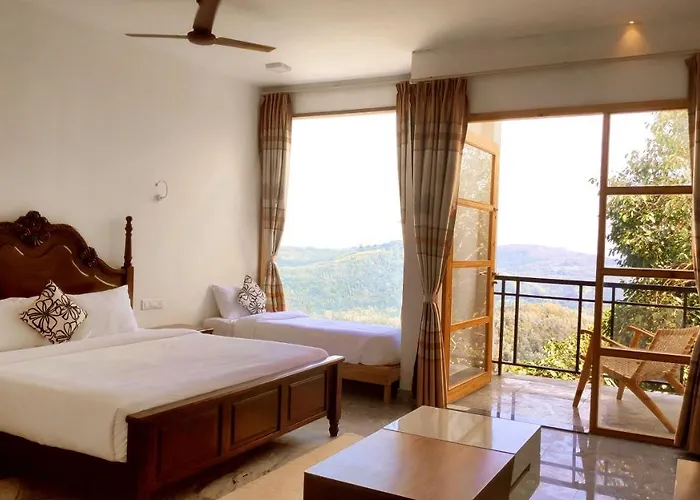 Meridian Hill Top Yercaud
