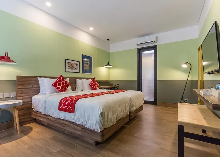 DeLiu Villa Ayanna Canggu 