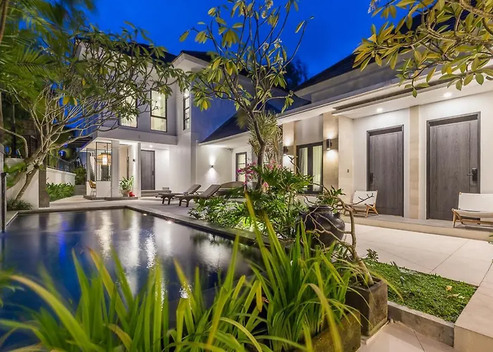 DeLiu Villa Ayanna Canggu 